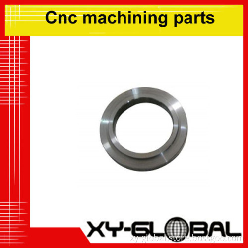Stainless Steel Ring CNC Machining Precision Parts